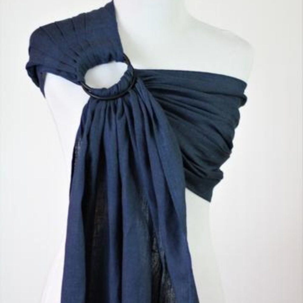 Pure Linen Ring Sling (Bibetts)